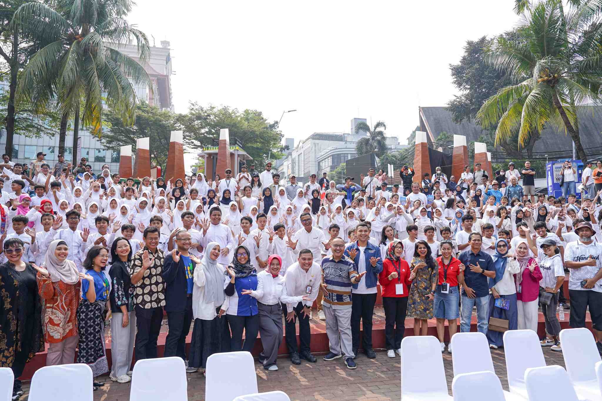 Events Smart People Taman Bendera Pusaka Tunas Jakarta